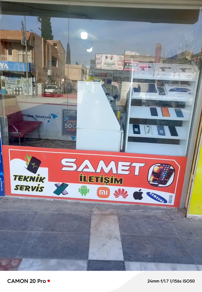 SAMET İLETİŞİM