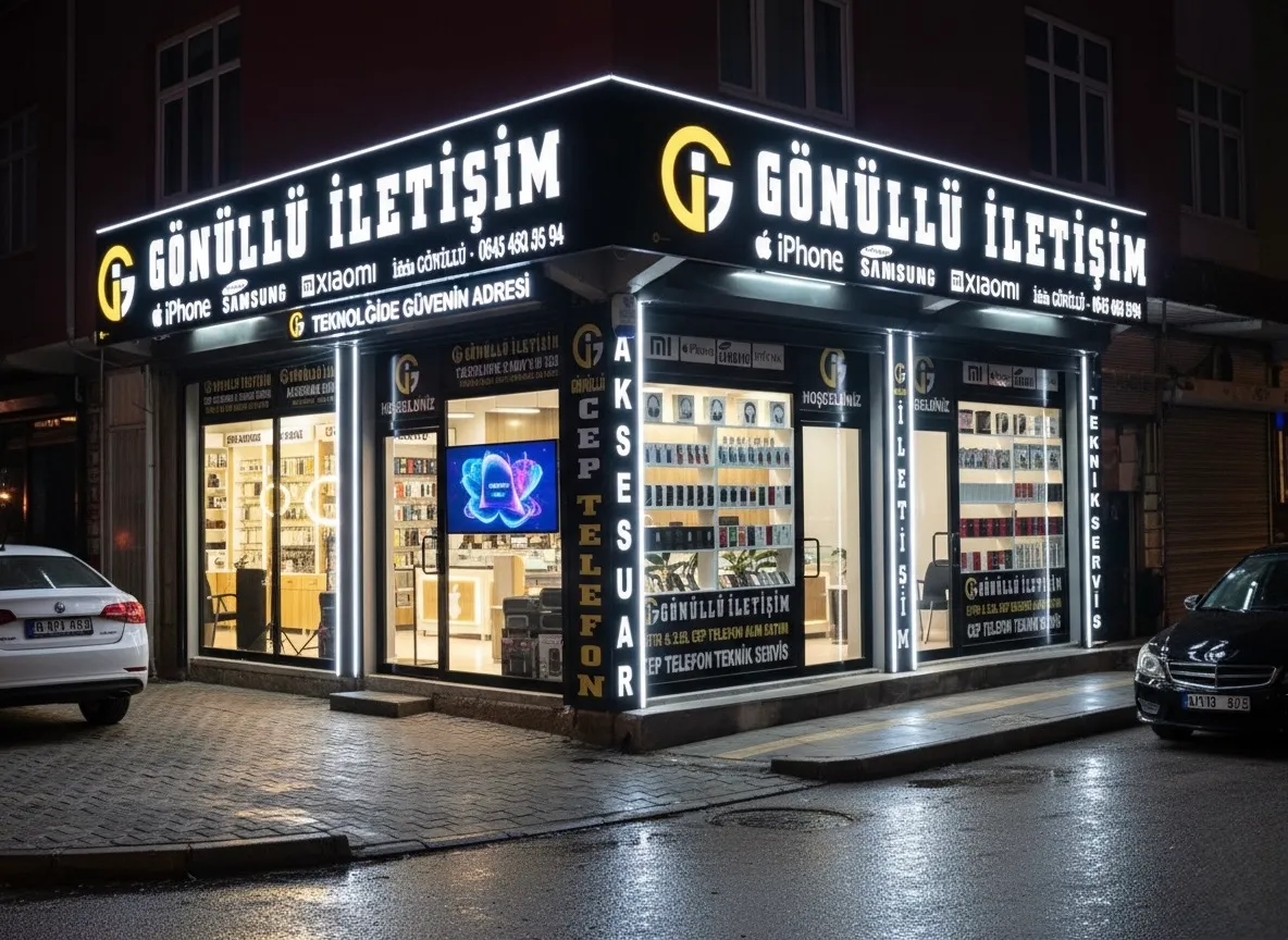 GÖNÜLLÜ İLETİŞİM